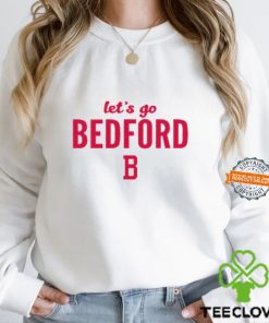 Bedford Kicking Mules Let's go Bedford Shirt