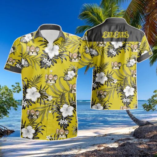 Bee Gees Summer Hawaiian Shirt