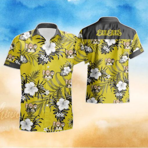 Bee Gees Summer Hawaiian Shirt