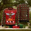 Lord Of The Rings 3D All Over Printed Christmas Ugly Sweater Men And Women Gift