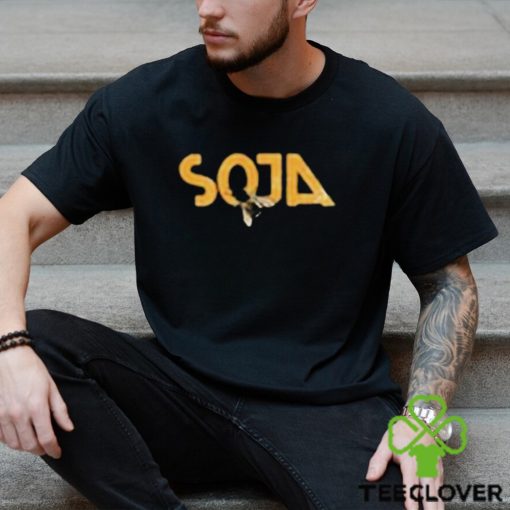 Bee Zip Soja 2023 Shirt