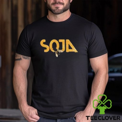 Bee Zip Soja 2023 Shirt