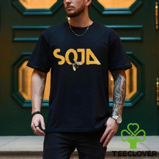 Bee Zip Soja 2023 Shirt