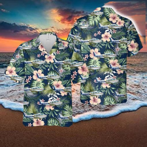 Beechcraft 23 Musketeer Hawaiian Shirt Men And Women Gift Aloha Beach Holiday