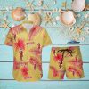 Aloha NCAA Texas Tech Red Raiders Hawaiian Shirt Summer Gift For Friend shirt