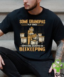 Beekeeping Grandpas Bingo Classic T Shirt 3 Beekeeping Grandpas Bingo Classic T Shirt