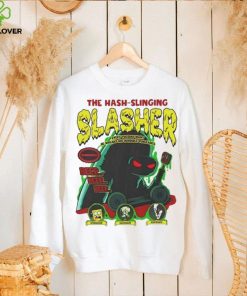 Beep beep beep The Hash Slinging Slasher shirt