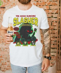 Beep beep beep The Hash Slinging Slasher hoodie, sweater, longsleeve, shirt v-neck, t-shirt