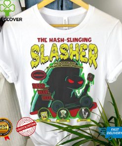 Beep beep beep The Hash Slinging Slasher hoodie, sweater, longsleeve, shirt v-neck, t-shirt