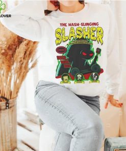 Beep beep beep The Hash Slinging Slasher hoodie, sweater, longsleeve, shirt v-neck, t-shirt