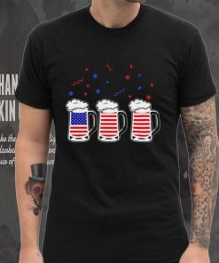Beer 4th of July T shirt
