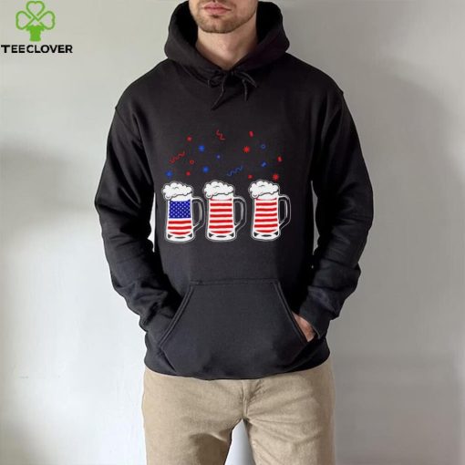 Beer 4th of July T shirt