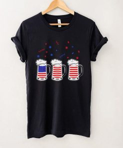 Beer 4th of July T shirt