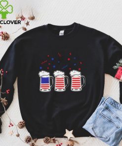 Beer 4th of July T shirt