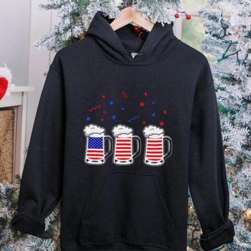 Beer 4th of July T shirt