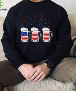 Beer 4th of July T shirt