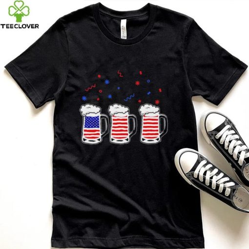 Beer 4th of July T shirt