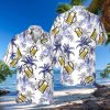 Jacksonville Jaguars NFL Pineapple Tropical Pattern Hawaiian Shirt