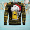 Trump Lions Ugly Christmas Sweater
