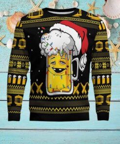 Beer Xmas Ugly Christmas Sweater