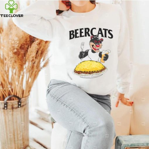 Beercats 2022 hoodie, sweater, longsleeve, shirt v-neck, t-shirt