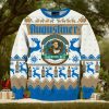Eleven Stranger Things Ugly Christmas Sweater