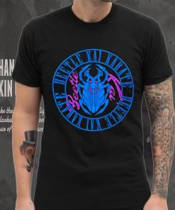 Beetle Kai Karate logo shirt