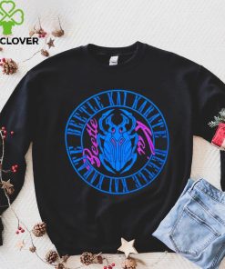 Beetle Kai Karate logo shirt
