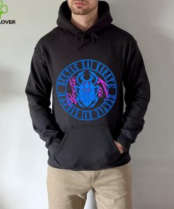 Beetle Kai Karate logo shirt