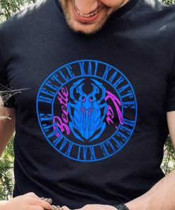 Beetle Kai Karate logo shirt