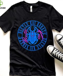 Beetle Kai Karate logo shirt