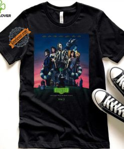 Beetlejuice 2 Poster the ghost with the most is back 9 06 2024 shirt 1 Beetlejuice 2 Poster the ghost with the most is back 9 06 2024 shirt