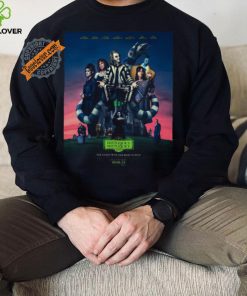Beetlejuice 2 Poster the ghost with the most is back 9 06 2024 shirt 2 Beetlejuice 2 Poster the ghost with the most is back 9 06 2024 shirt