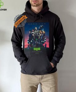 Beetlejuice 2 Poster the ghost with the most is back 9 06 2024 shirt 3 Beetlejuice 2 Poster the ghost with the most is back 9 06 2024 shirt