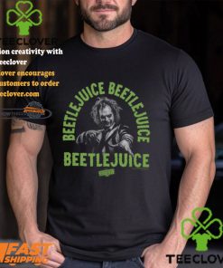 Beetlejuice Beetlejuice Beetlejuice Photo Shirt