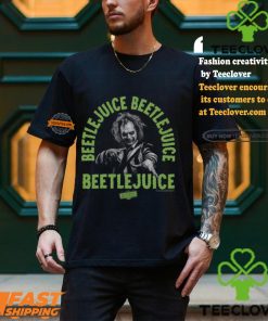 Beetlejuice Beetlejuice Beetlejuice Photo Shirt