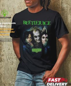 Beetlejuice Beetlejuice I Dake You To Say It A Third Time Unisex T Shirt