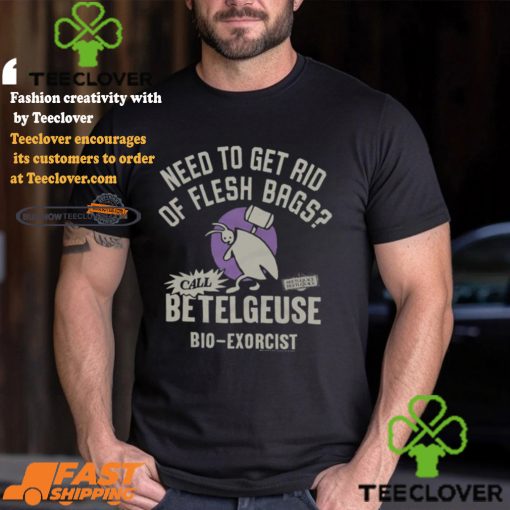 Beetlejuice Call Betelgeuse Shirt