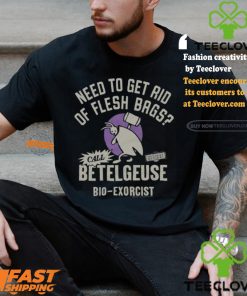 Beetlejuice Call Betelgeuse Shirt