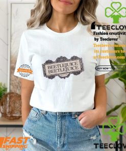 Beetlejuice Logo Shirt