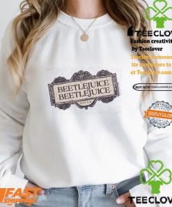 Beetlejuice Logo Shirt