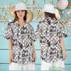 Beer Pabst Blue Ribbon Hawaiian Shirt Aloha Shirt Gift For Beach Trip