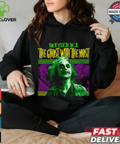 Beetlejuice the ghost with the most T Shirt