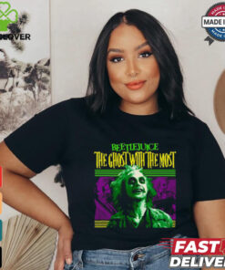 Beetlejuice the ghost with the most T Shirt