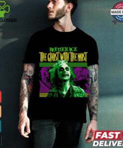 Beetlejuice the ghost with the most T Shirt