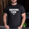 Gavin Adcock Graphite Bull Shirt