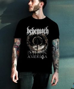 Behemoth SVN 2023 ITIN Tee shirt