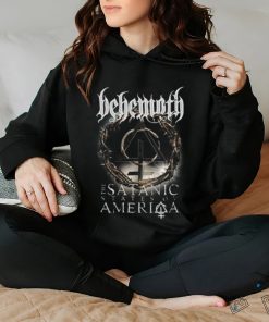 Behemoth SVN 2023 ITIN Tee shirt