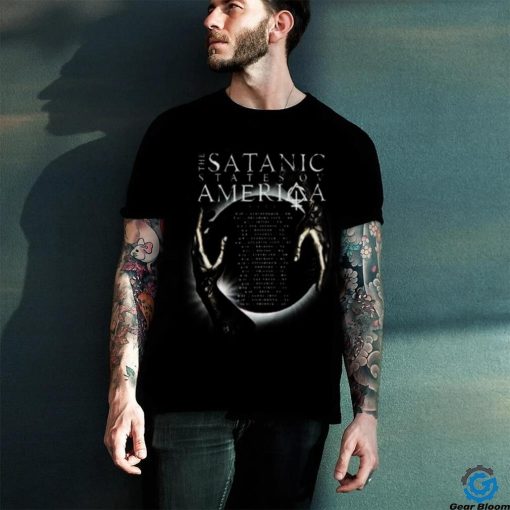 Behemoth SVN 2023 ITIN Tee shirts