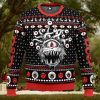 Preston North End F.C Ugly Christmas Sweater Ideal Gift For Fans Preston North End F.C Ugly Christmas Sweater Ideal Gift For Fans